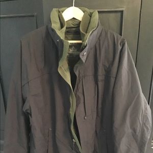 LL Bean 3-in-1 jacket